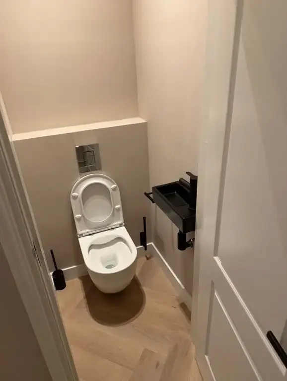 Foto van de Appartement gelegen aan de Regentesselaan in Den Haag