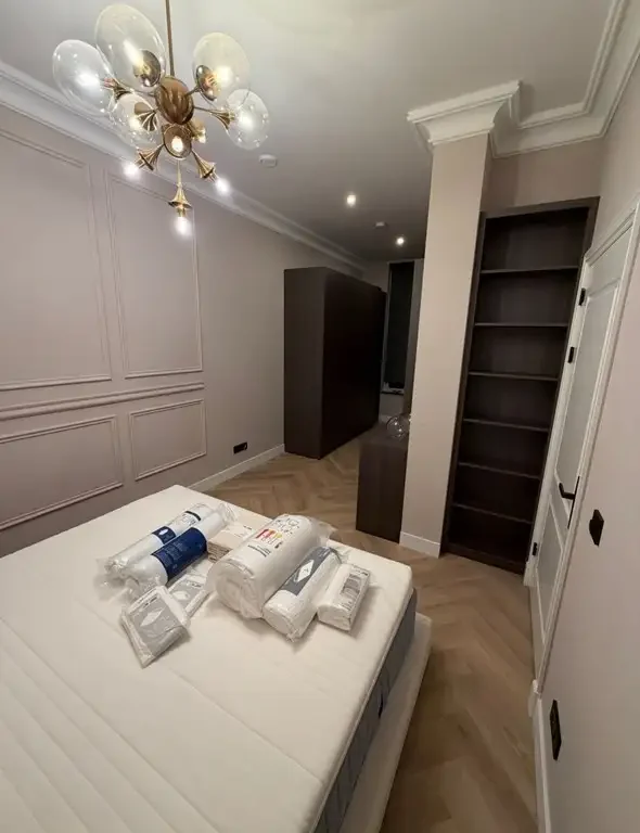 Foto van de Appartement gelegen aan de Regentesselaan in Den Haag