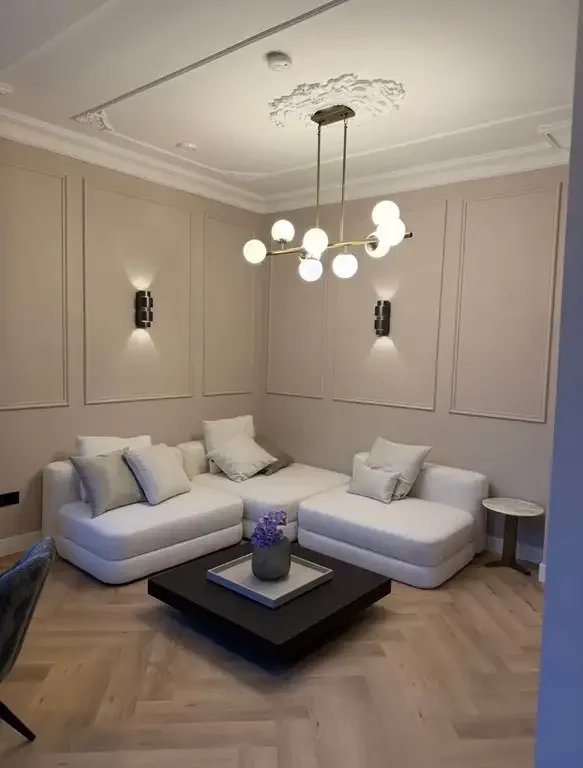 Foto van de Appartement gelegen aan de Regentesselaan in Den Haag