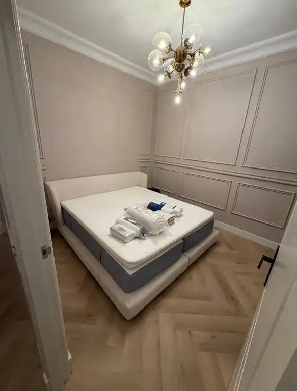 Foto van de Appartement gelegen aan de Regentesselaan in Den Haag