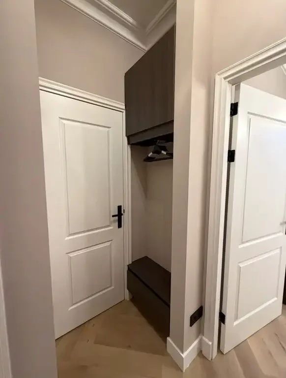 Foto van de Appartement gelegen aan de Regentesselaan in Den Haag