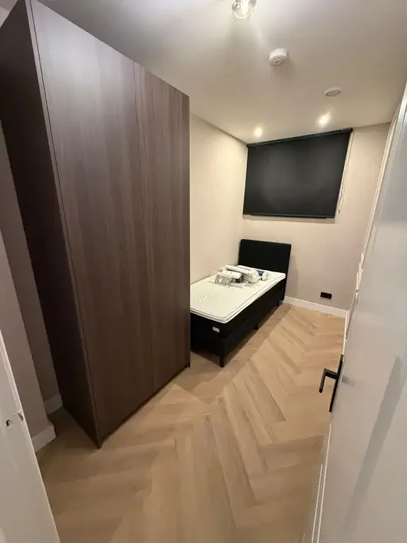 Foto van de Appartement gelegen aan de Regentesselaan in Den Haag