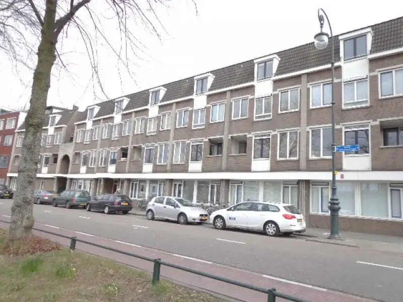 Foto van de Appartement gelegen aan de Wittevrouwensingel in Utrecht