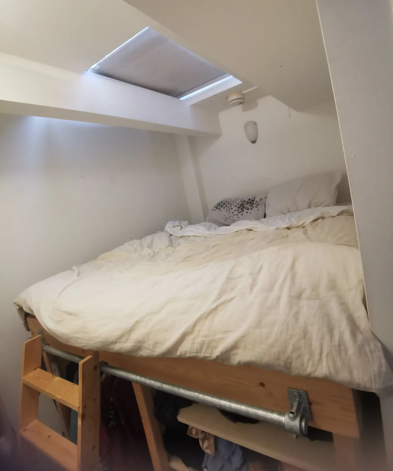 Foto van de Appartement gelegen aan de Lange Koestraat in Utrecht