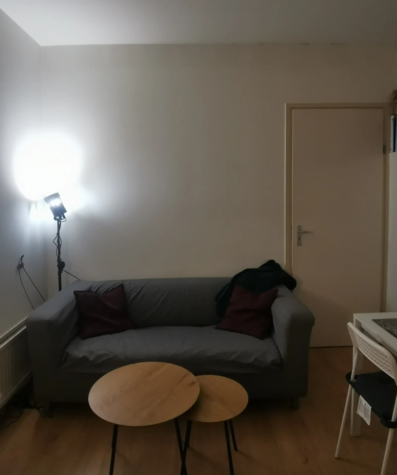 Foto van de Appartement gelegen aan de Lange Koestraat in Utrecht