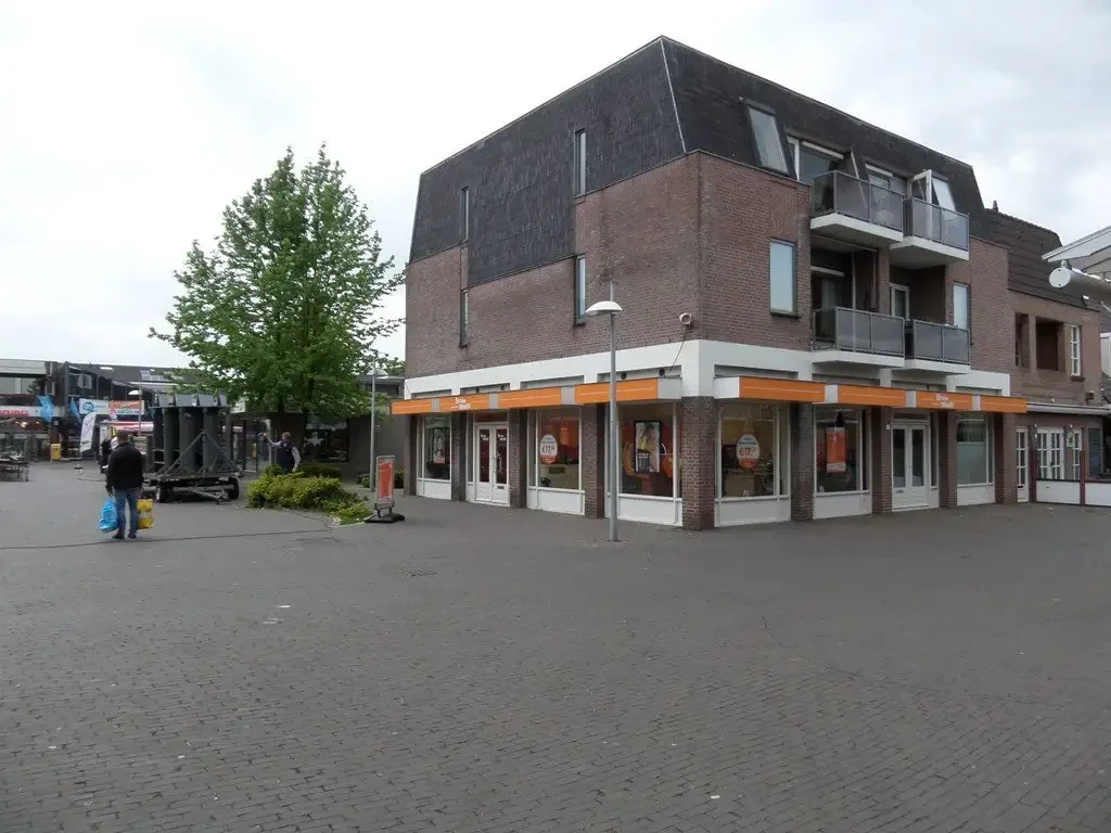 Foto van de Appartement gelegen aan de Den Hof in Waalre
