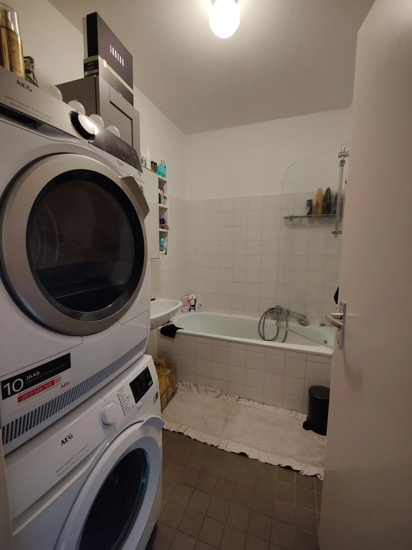 Foto van de Appartement gelegen aan de Den Hof in Waalre