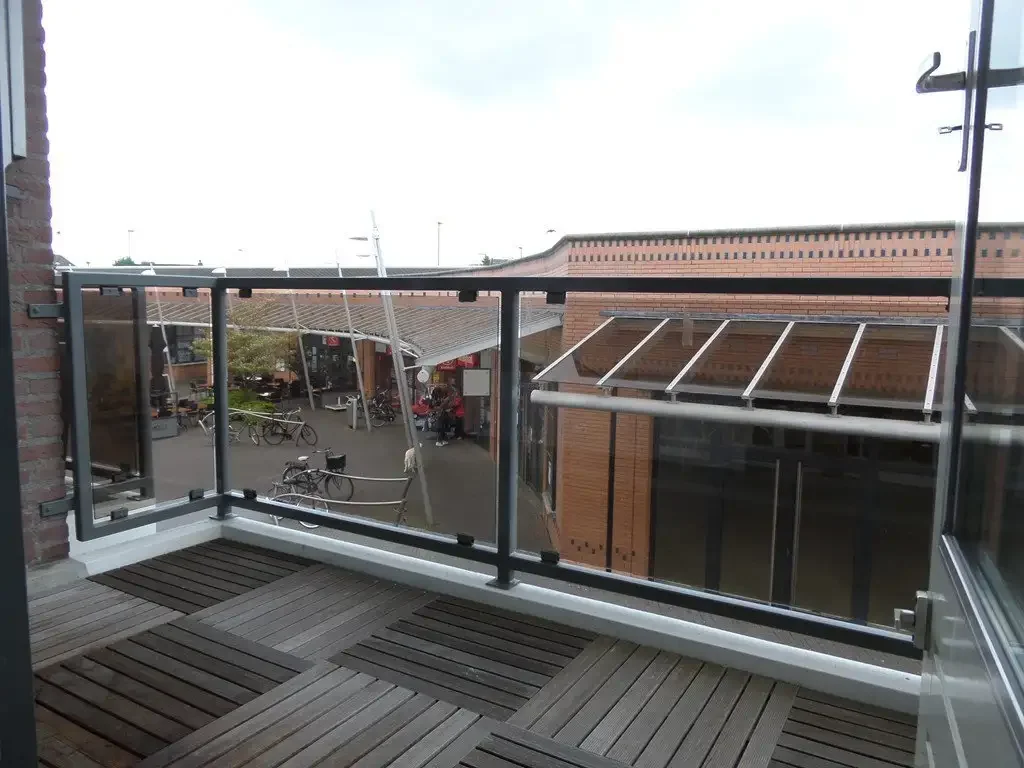 Foto van de Appartement gelegen aan de Den Hof in Waalre
