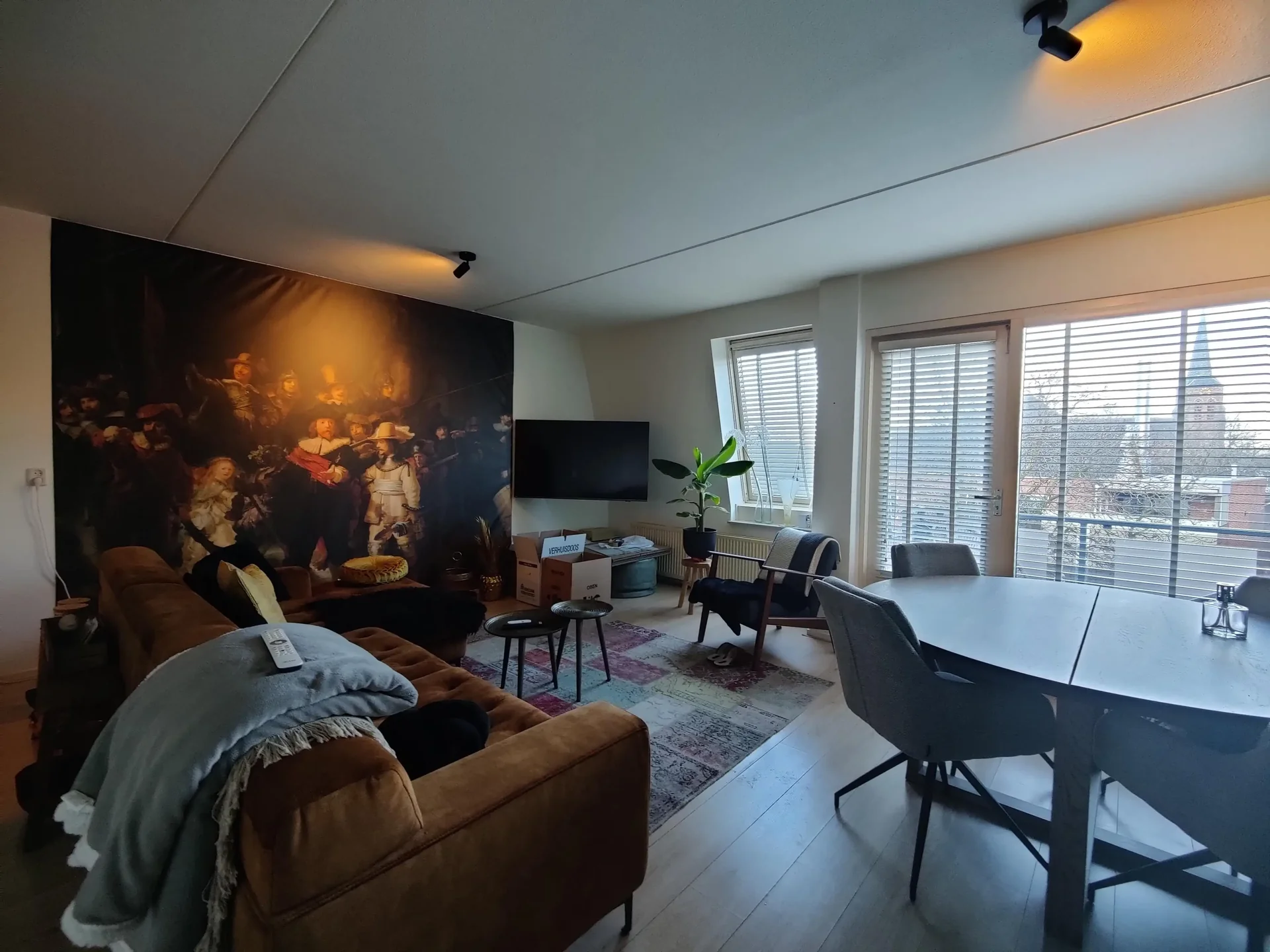 Foto van de Appartement gelegen aan de Den Hof in Waalre