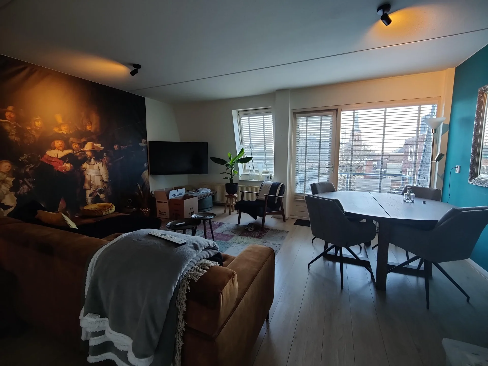 Foto van de Appartement gelegen aan de Den Hof in Waalre