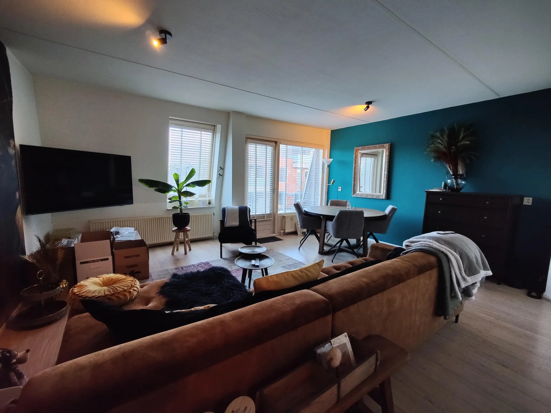Foto van de Appartement gelegen aan de Den Hof in Waalre