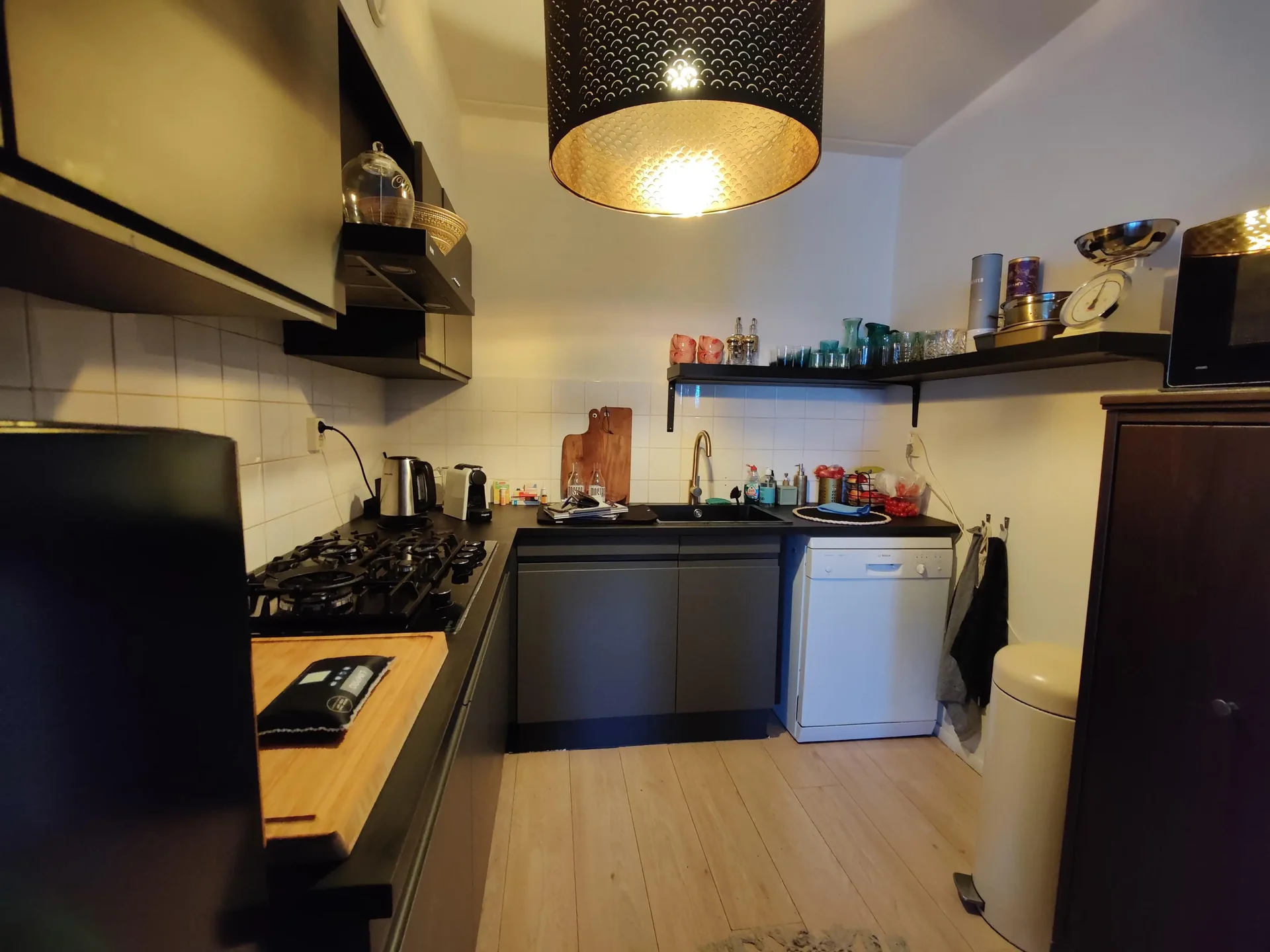 Foto van de Appartement gelegen aan de Den Hof in Waalre