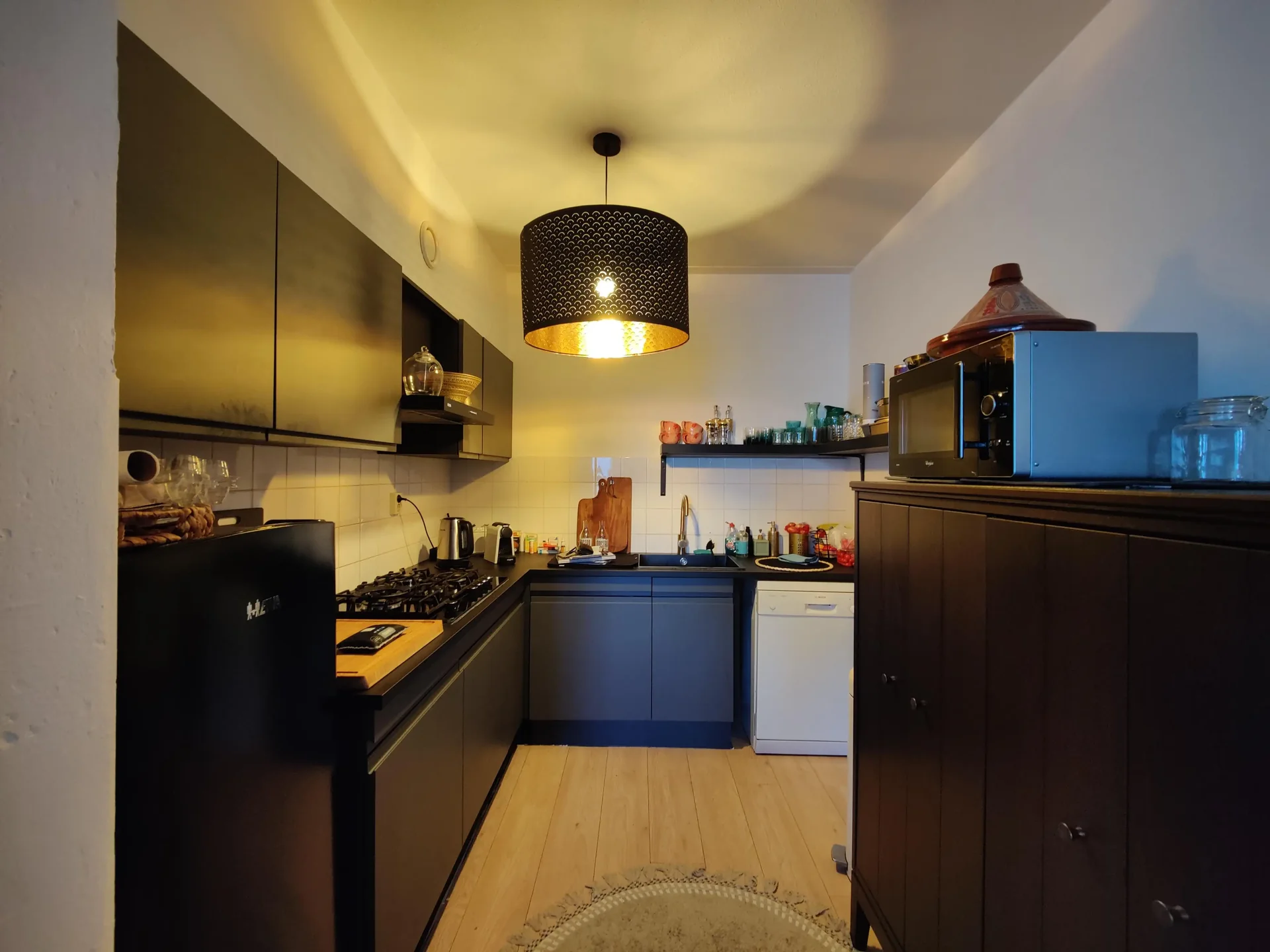 Foto van de Appartement gelegen aan de Den Hof in Waalre