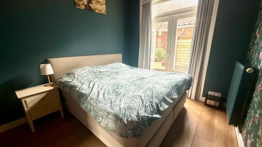 Foto van de Appartement gelegen aan de Vondelstraat in Den Haag