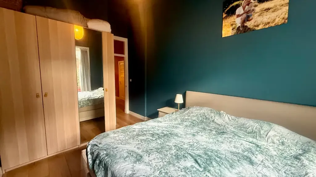 Foto van de Appartement gelegen aan de Vondelstraat in Den Haag