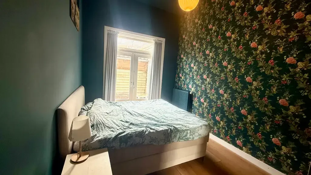 Foto van de Appartement gelegen aan de Vondelstraat in Den Haag
