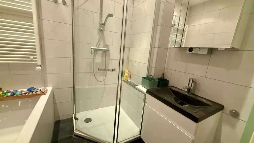 Foto van de Appartement gelegen aan de Vondelstraat in Den Haag
