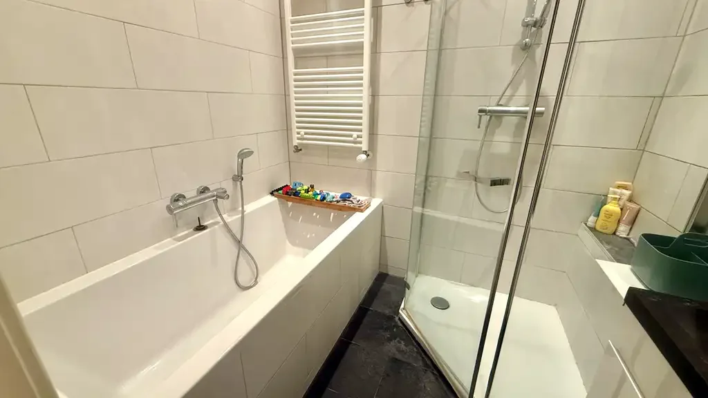 Foto van de Appartement gelegen aan de Vondelstraat in Den Haag