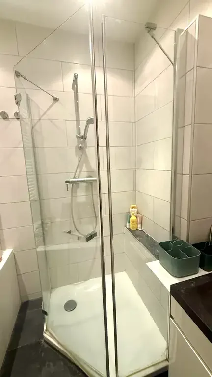 Foto van de Appartement gelegen aan de Vondelstraat in Den Haag