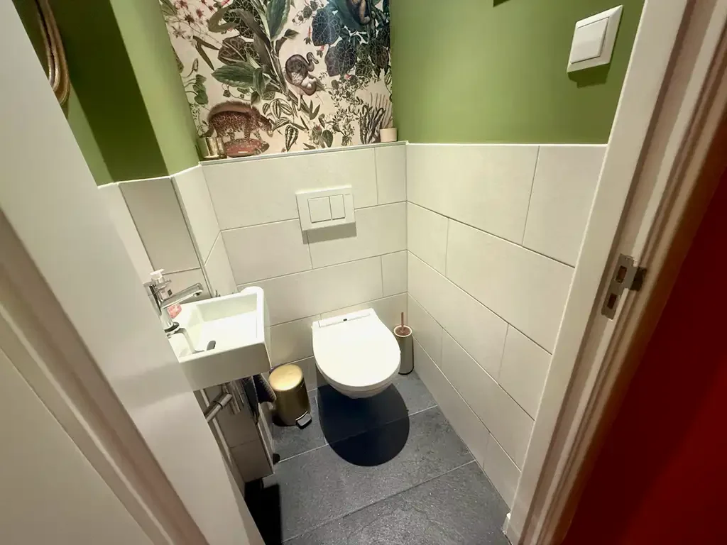 Foto van de Appartement gelegen aan de Vondelstraat in Den Haag