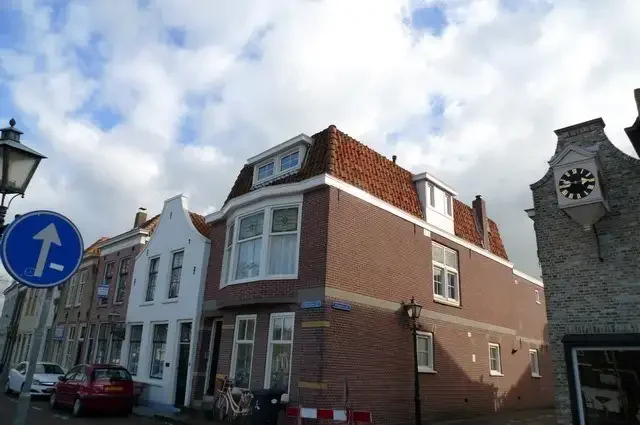 Foto van de Appartement gelegen aan de Maarland Zuidzijde in Brielle