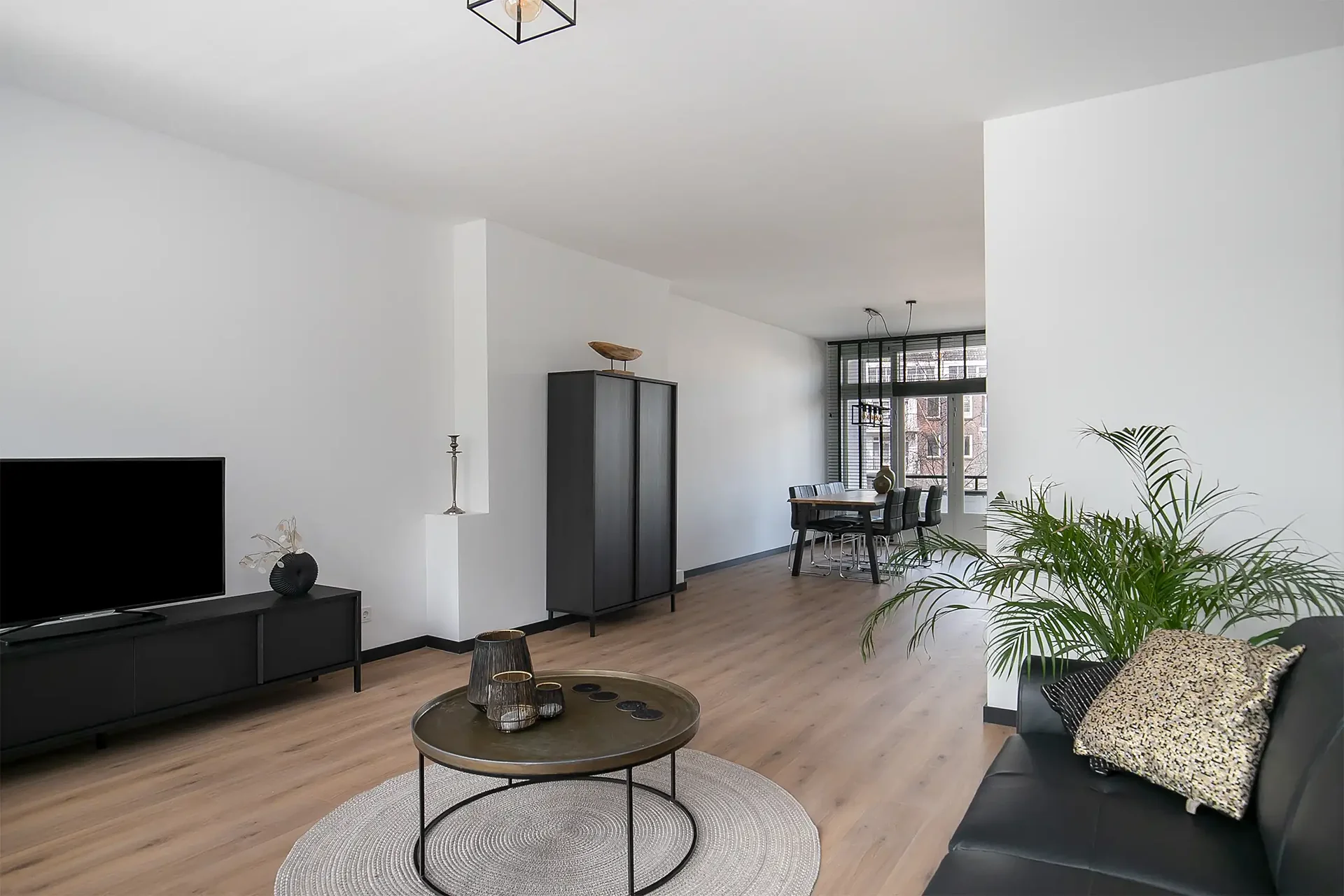 Foto van de Appartement gelegen aan de Julianalaan in Schiedam