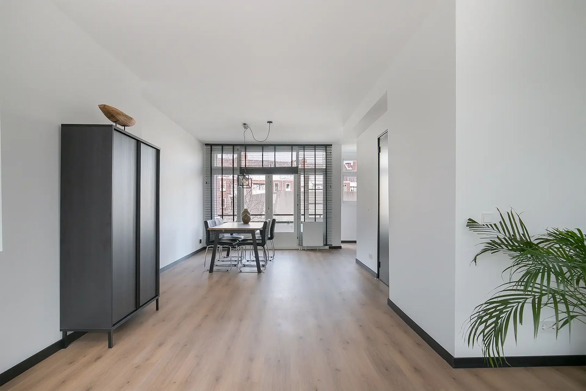 Foto van de Appartement gelegen aan de Julianalaan in Schiedam