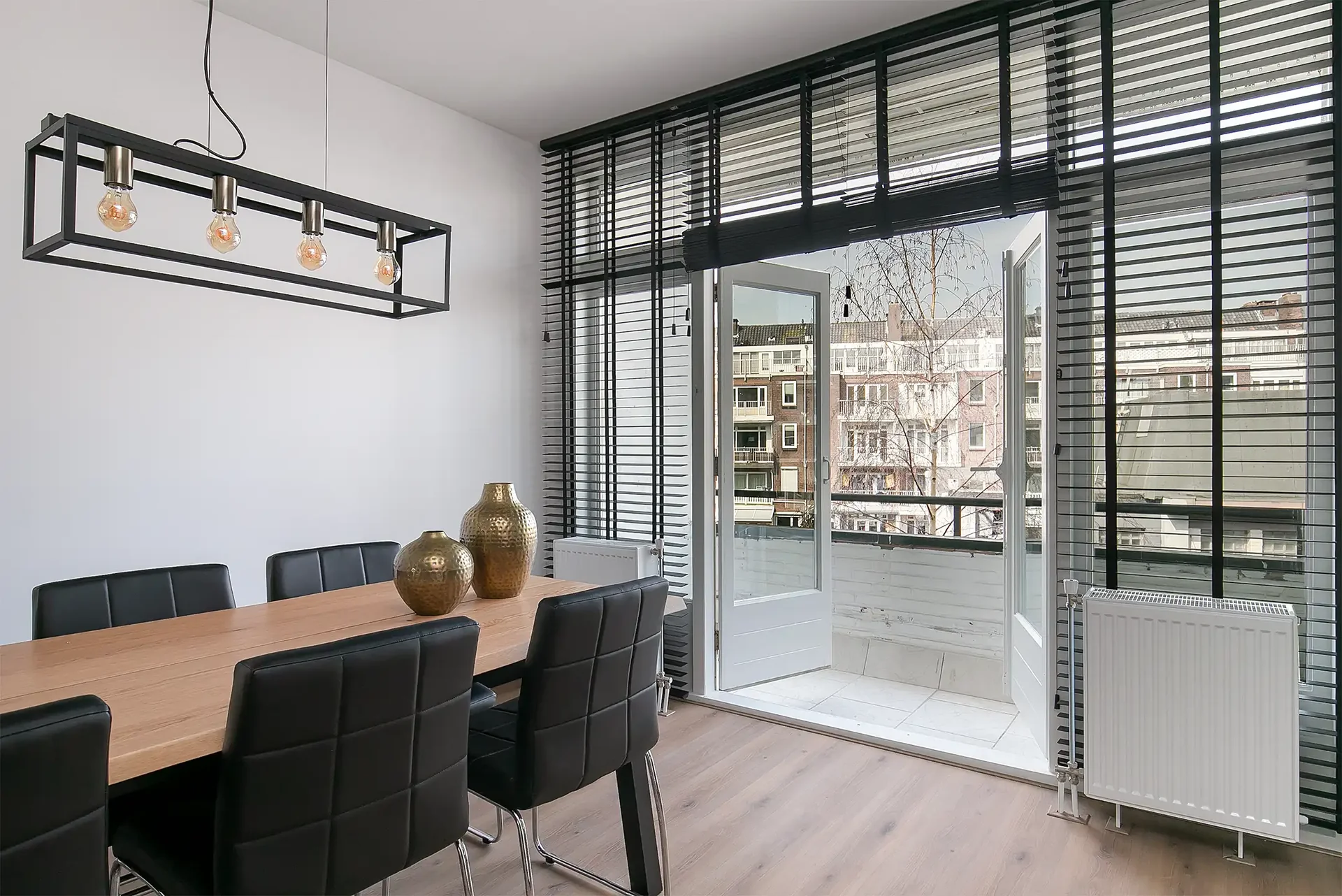 Foto van de Appartement gelegen aan de Julianalaan in Schiedam
