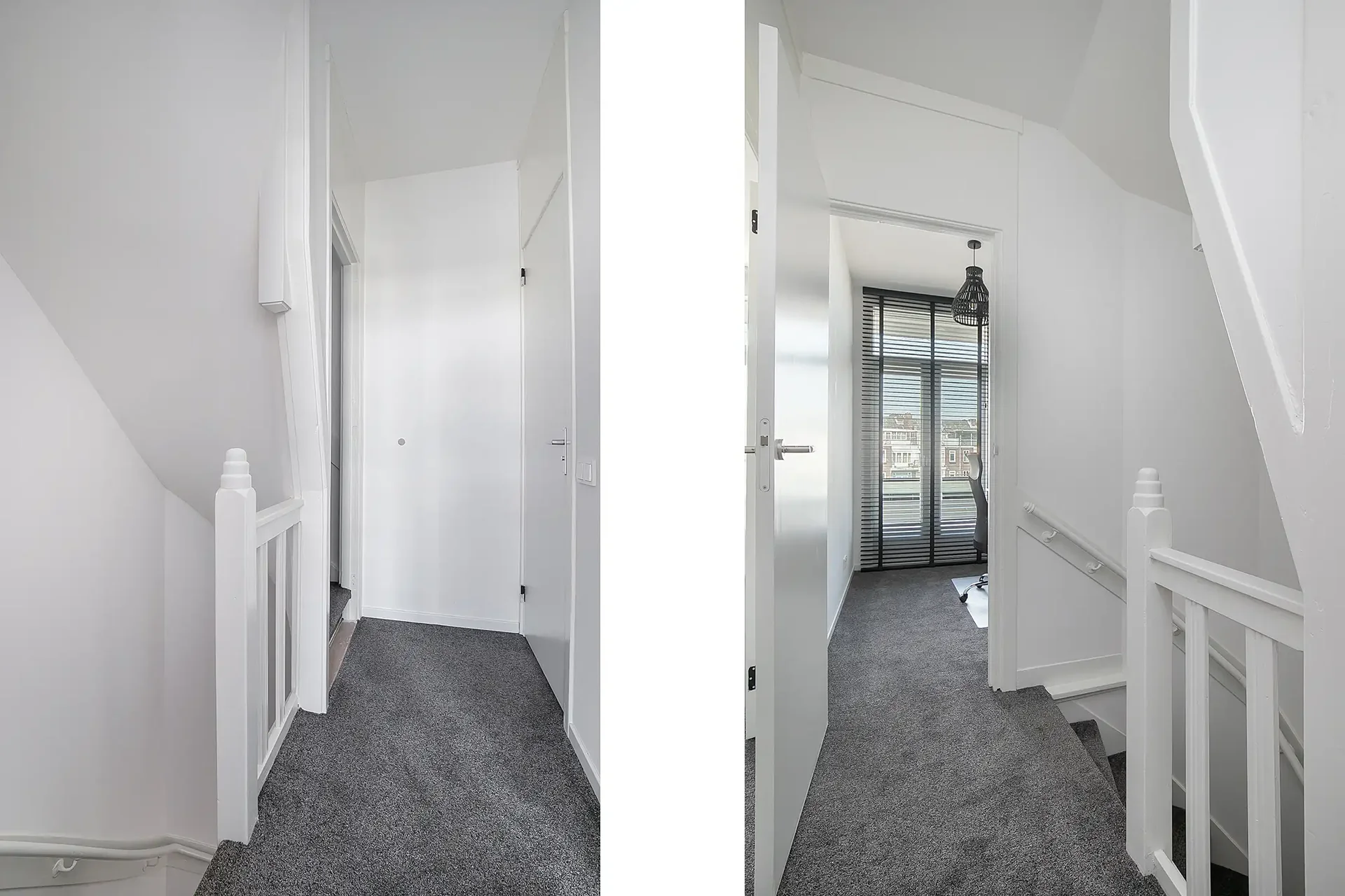 Foto van de Appartement gelegen aan de Julianalaan in Schiedam