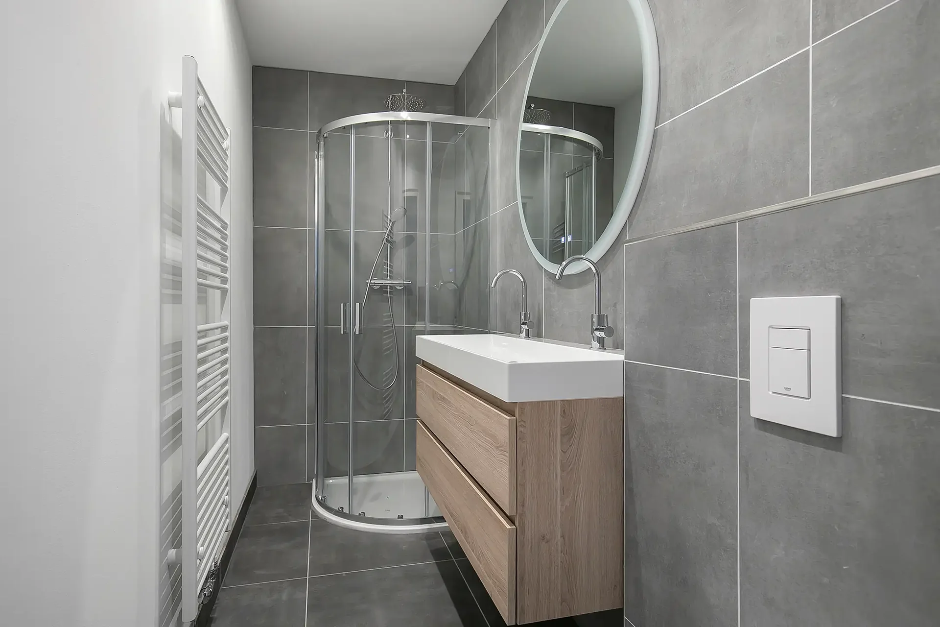Foto van de Appartement gelegen aan de Julianalaan in Schiedam