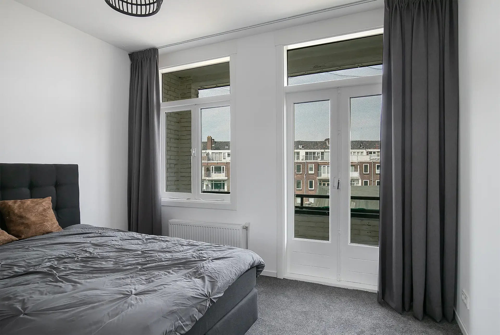 Foto van de Appartement gelegen aan de Julianalaan in Schiedam