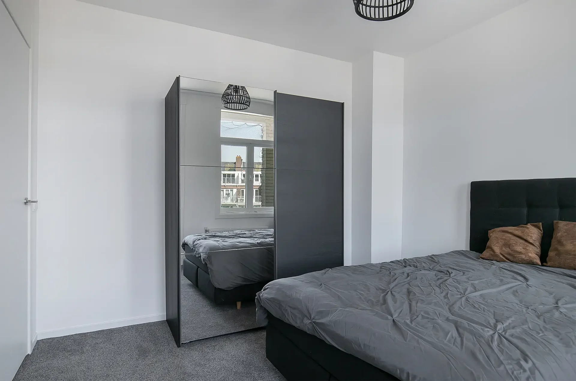Foto van de Appartement gelegen aan de Julianalaan in Schiedam