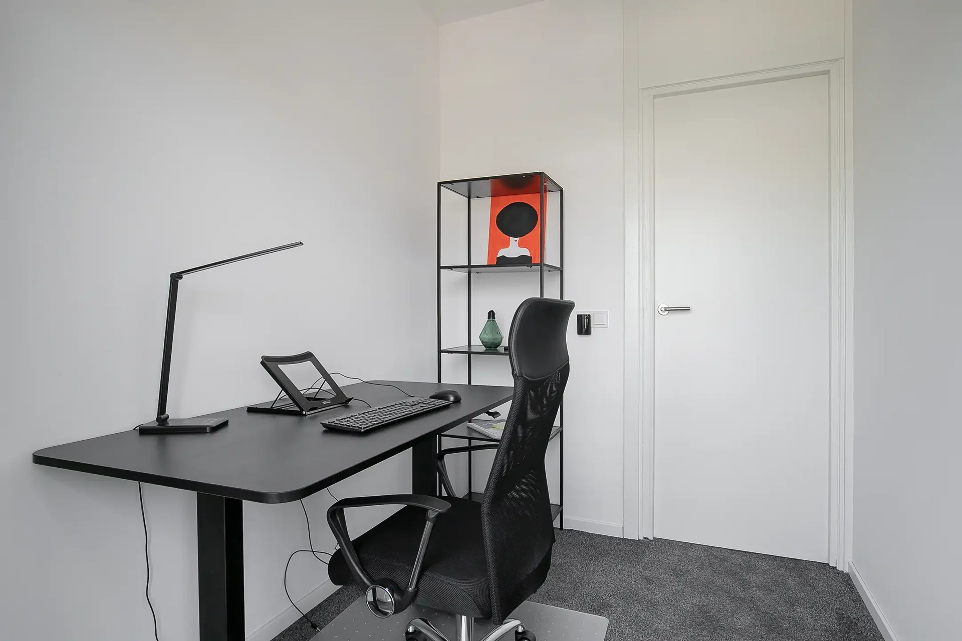 Foto van de Appartement gelegen aan de Julianalaan in Schiedam