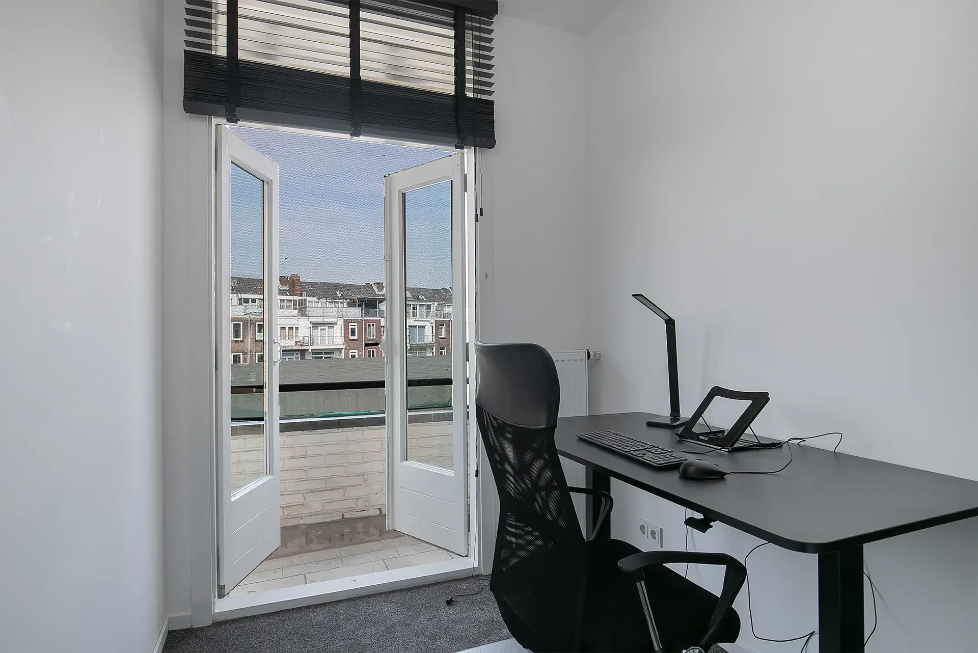 Foto van de Appartement gelegen aan de Julianalaan in Schiedam