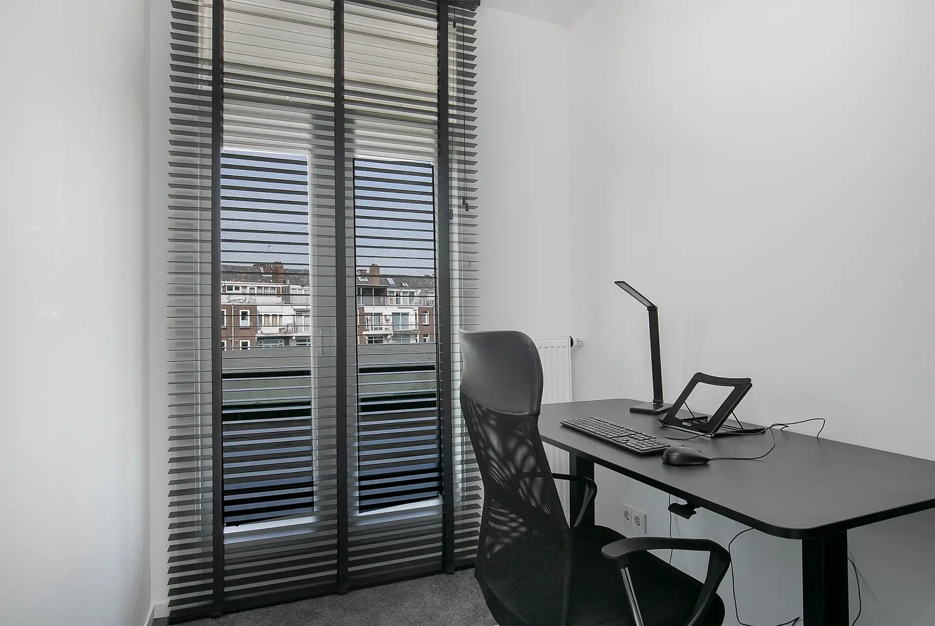 Foto van de Appartement gelegen aan de Julianalaan in Schiedam