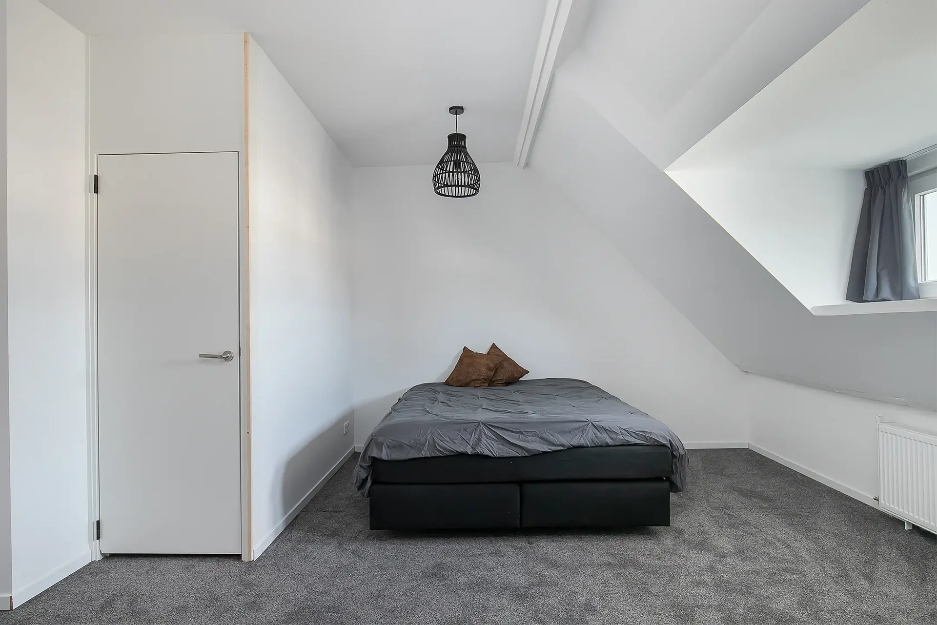 Foto van de Appartement gelegen aan de Julianalaan in Schiedam