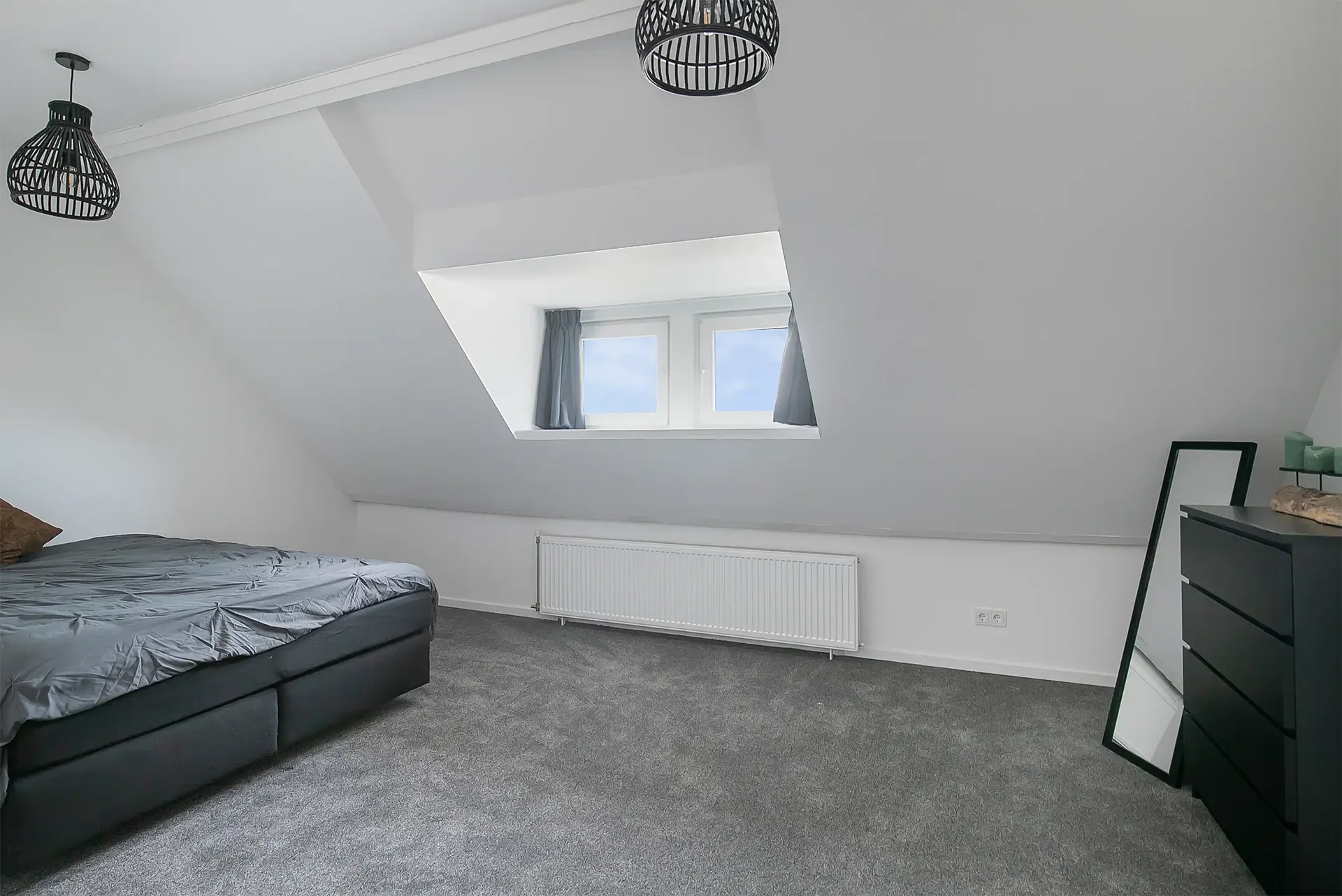 Foto van de Appartement gelegen aan de Julianalaan in Schiedam
