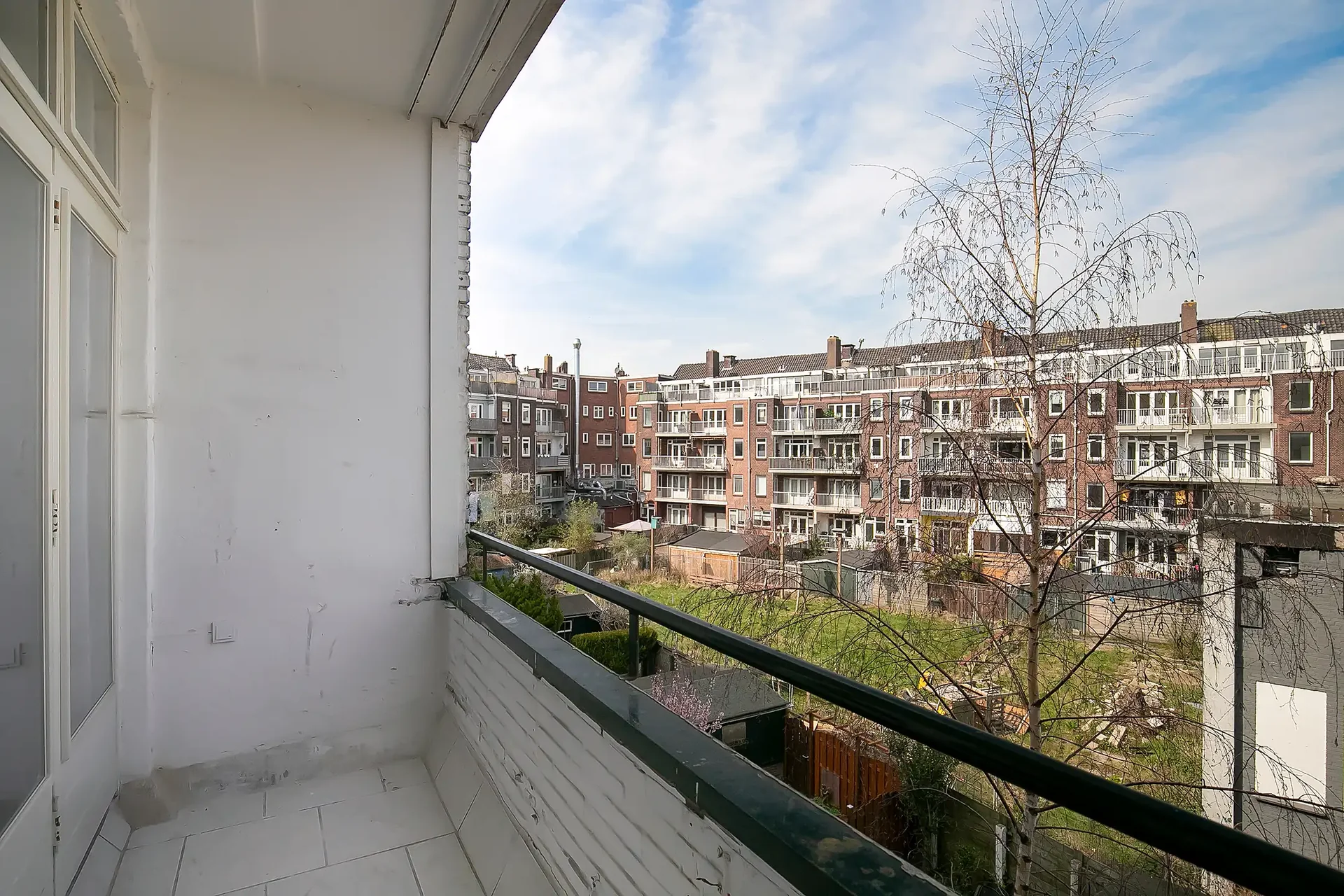 Foto van de Appartement gelegen aan de Julianalaan in Schiedam
