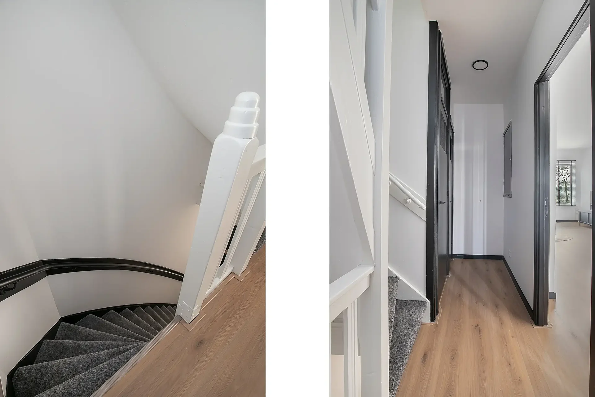 Foto van de Appartement gelegen aan de Julianalaan in Schiedam