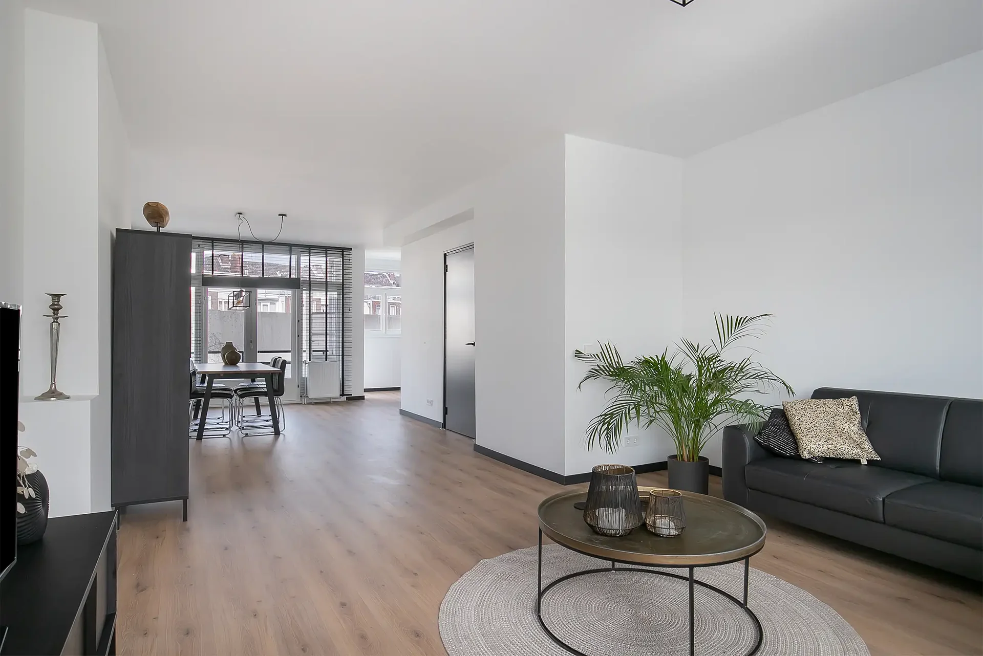 Foto van de Appartement gelegen aan de Julianalaan in Schiedam