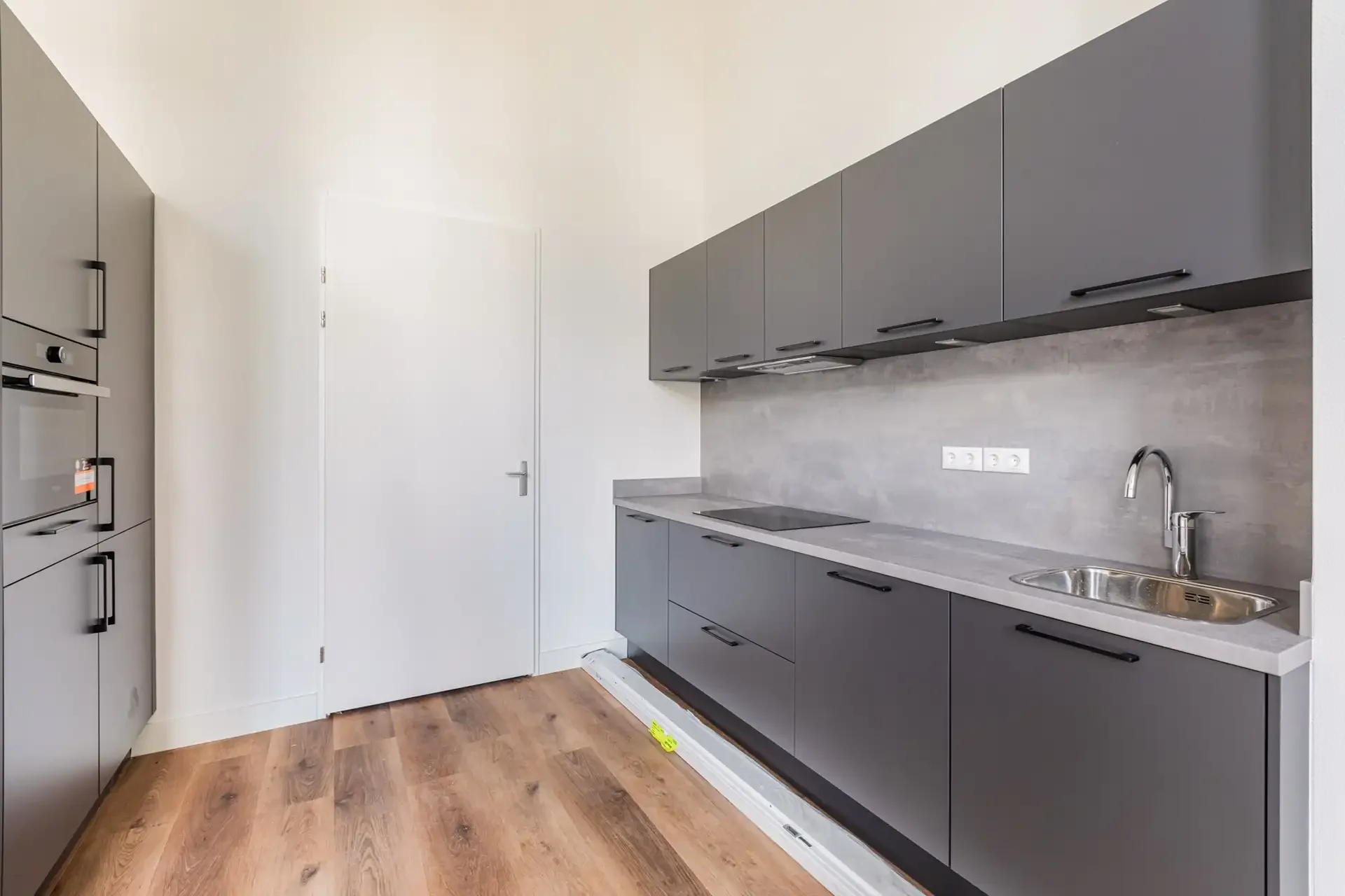 Foto van de Appartement gelegen aan de Barajasweg in Amsterdam