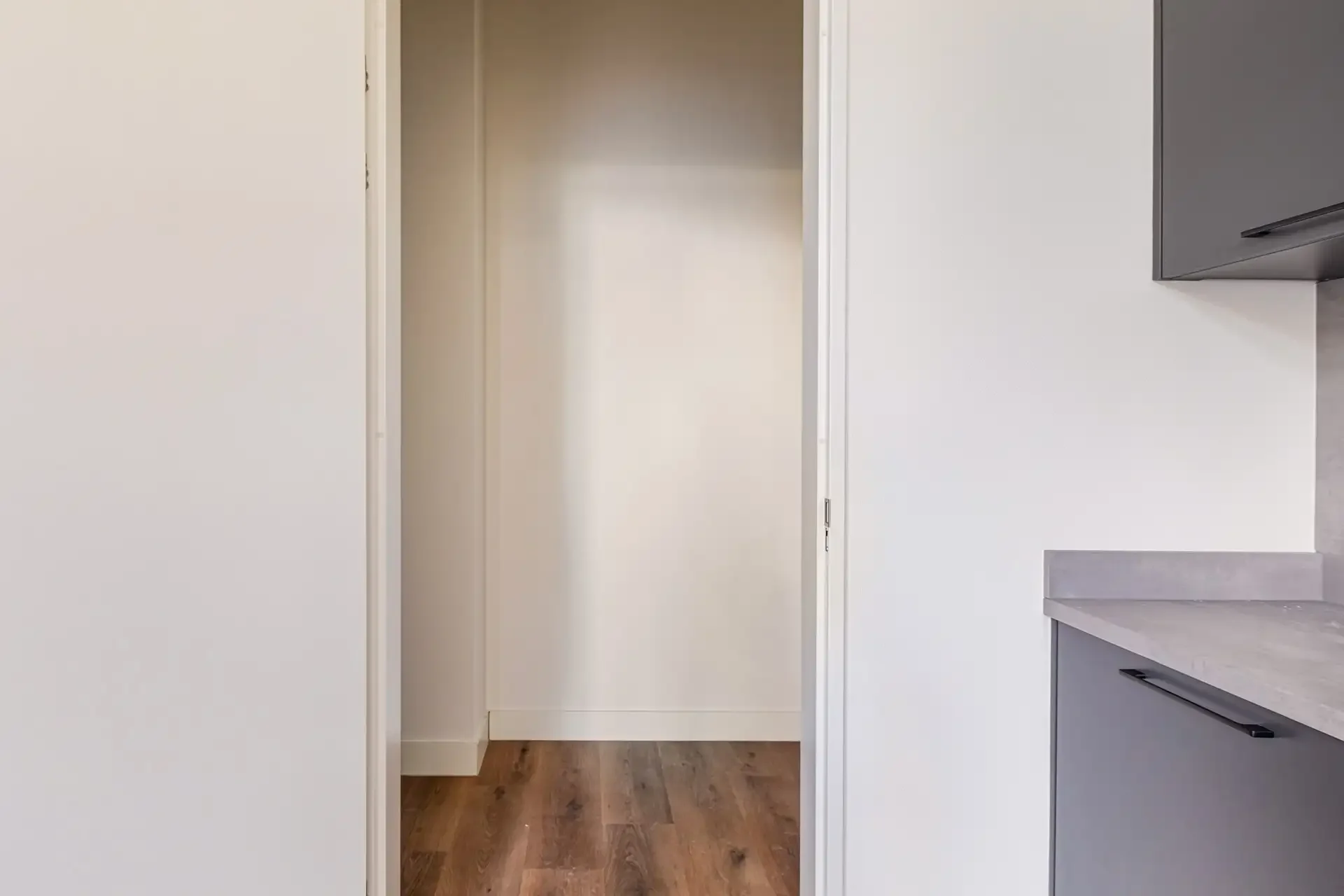 Foto van de Appartement gelegen aan de Barajasweg in Amsterdam