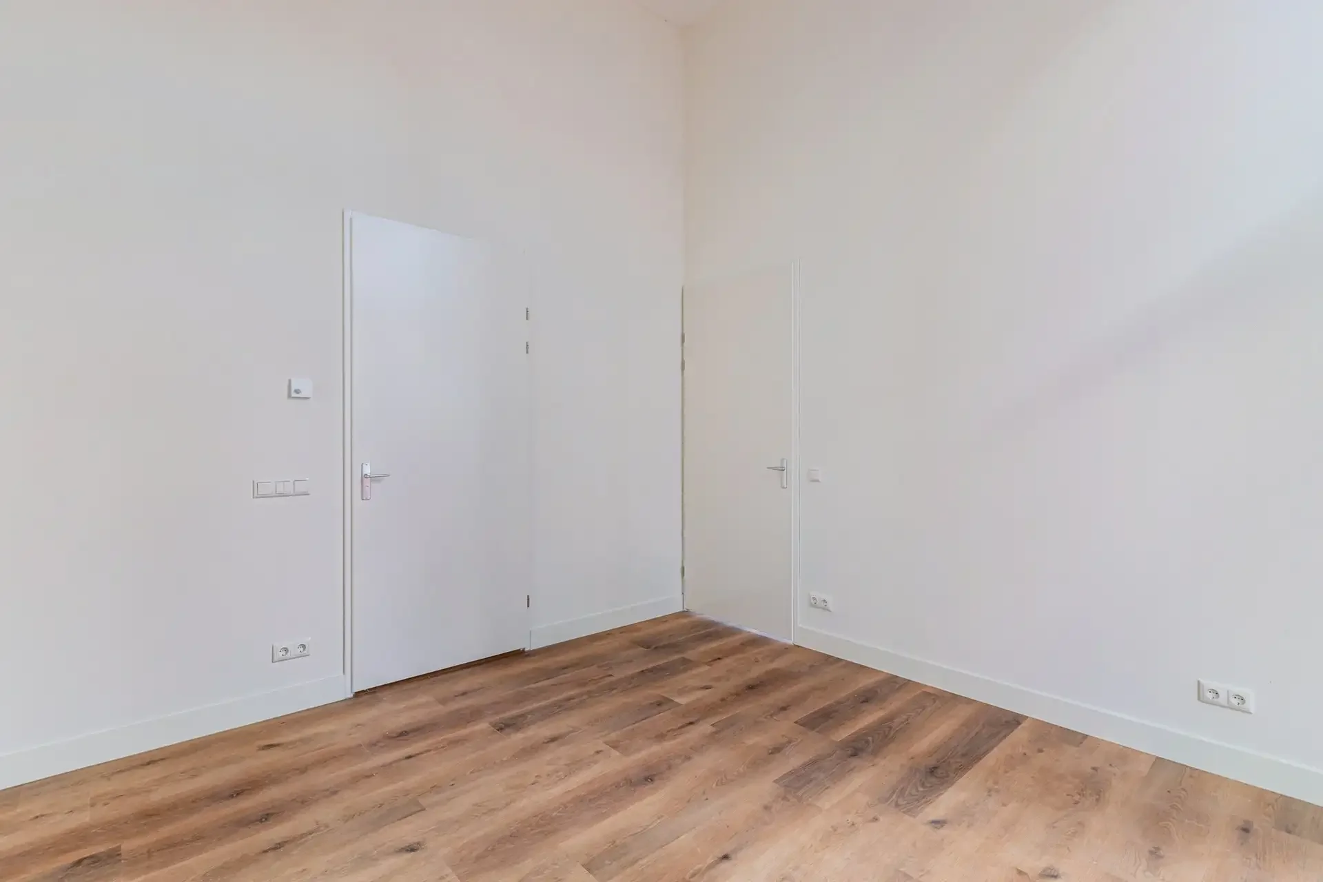 Foto van de Appartement gelegen aan de Barajasweg in Amsterdam