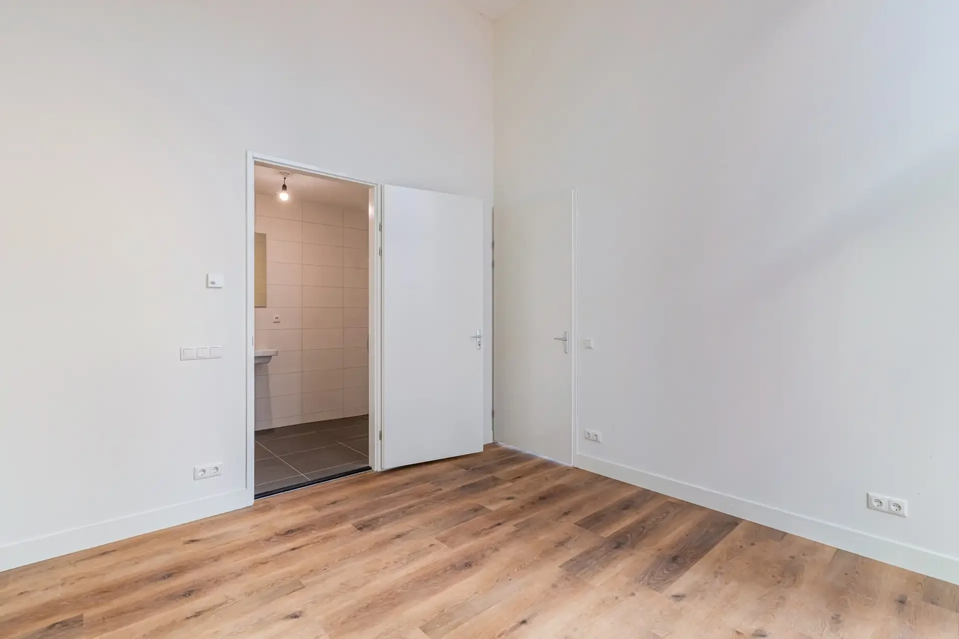 Foto van de Appartement gelegen aan de Barajasweg in Amsterdam
