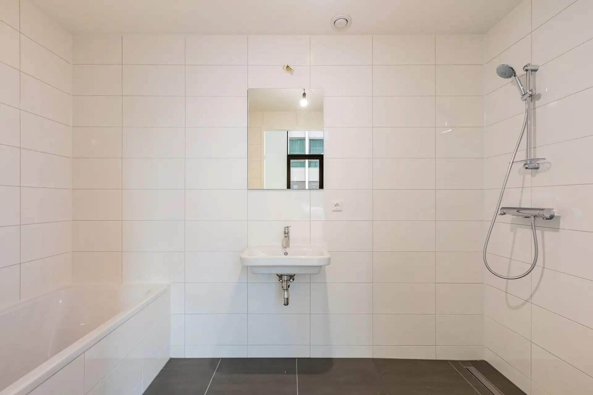 Foto van de Appartement gelegen aan de Barajasweg in Amsterdam