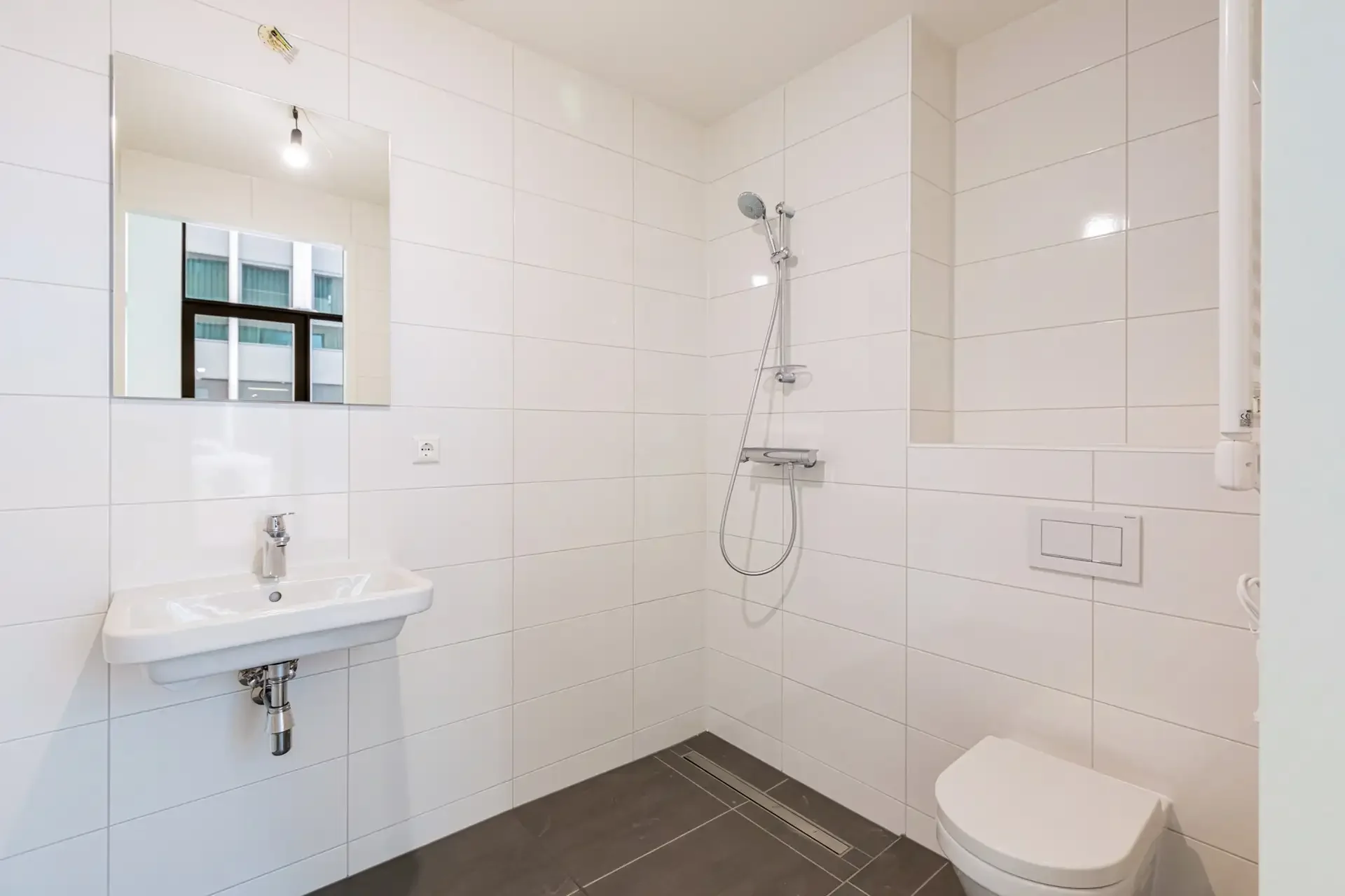 Foto van de Appartement gelegen aan de Barajasweg in Amsterdam