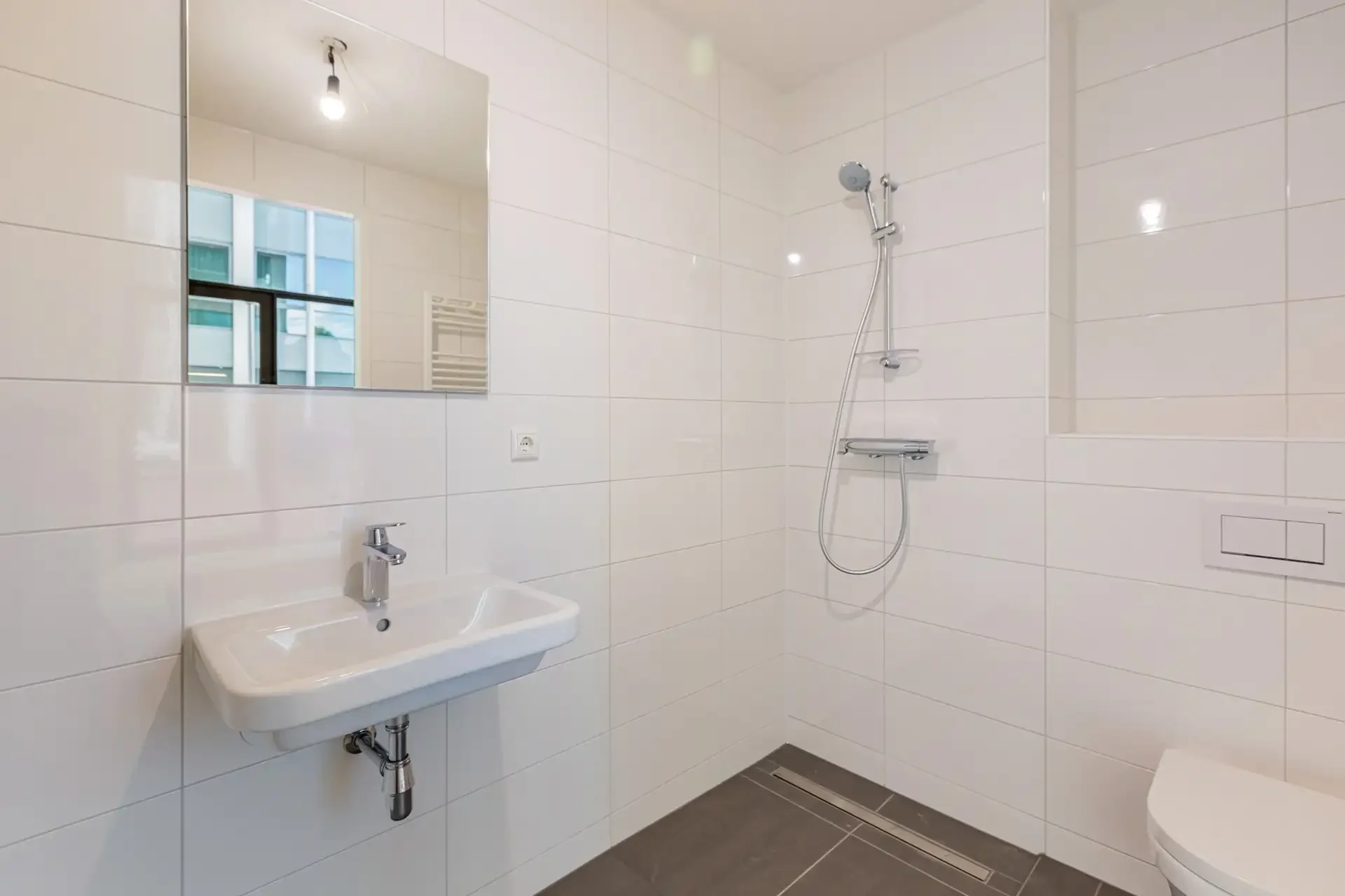 Foto van de Appartement gelegen aan de Barajasweg in Amsterdam