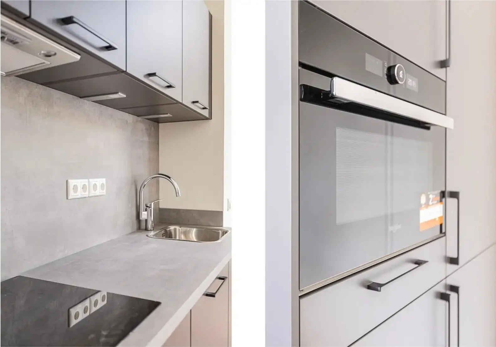 Foto van de Appartement gelegen aan de Barajasweg in Amsterdam