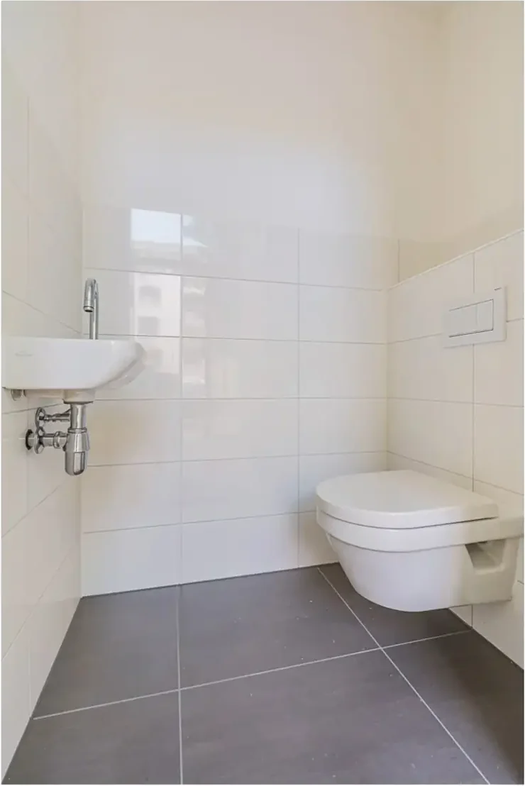 Foto van de Appartement gelegen aan de Barajasweg in Amsterdam