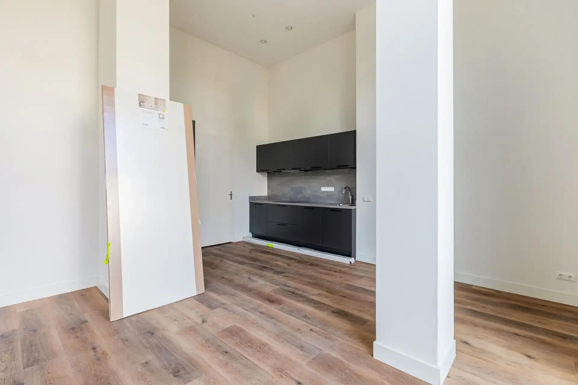Foto van de Appartement gelegen aan de Barajasweg in Amsterdam